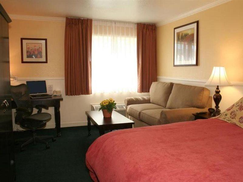 Lake Natoma Inn Folsom Eksteriør bilde