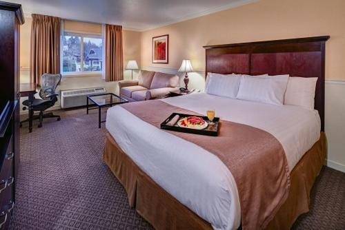 Lake Natoma Inn Folsom Eksteriør bilde