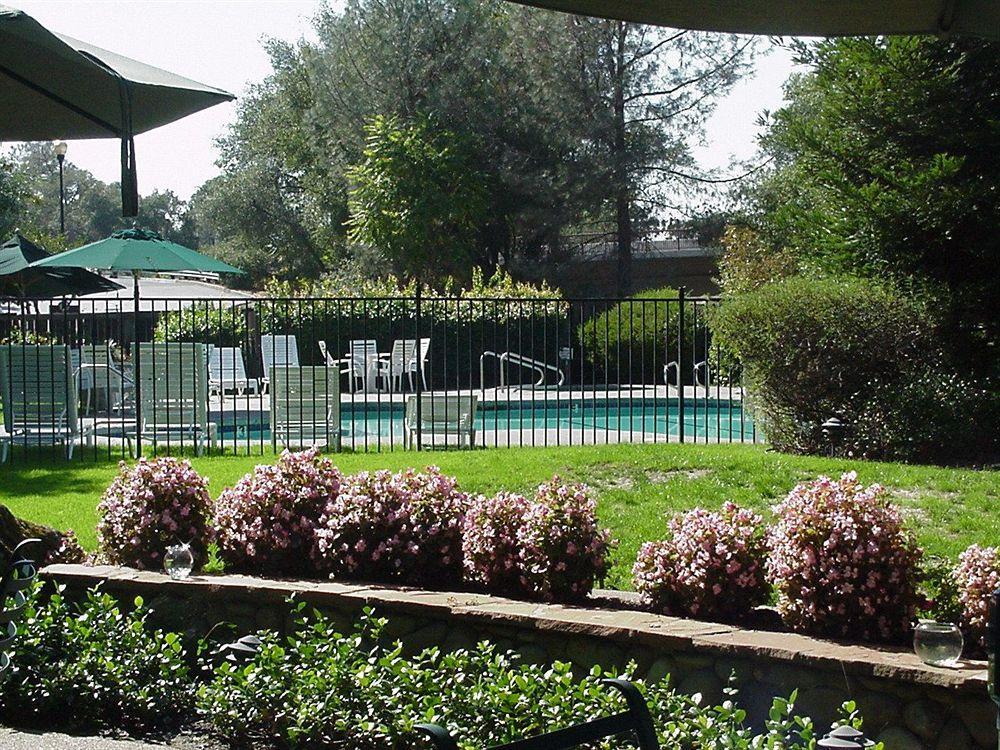 Lake Natoma Inn Folsom Eksteriør bilde