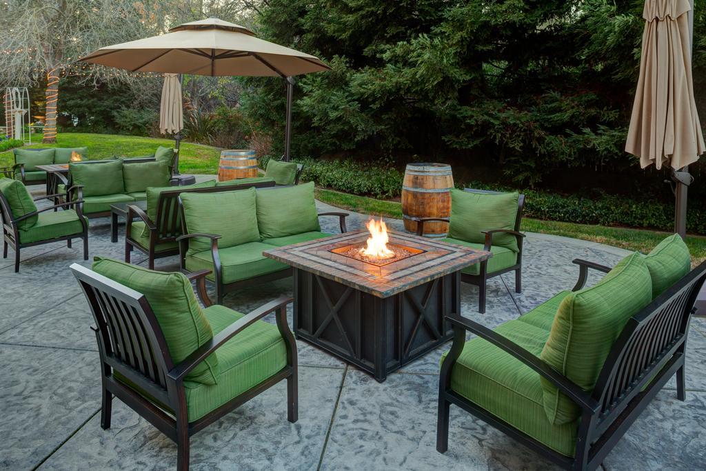 Lake Natoma Inn Folsom Eksteriør bilde