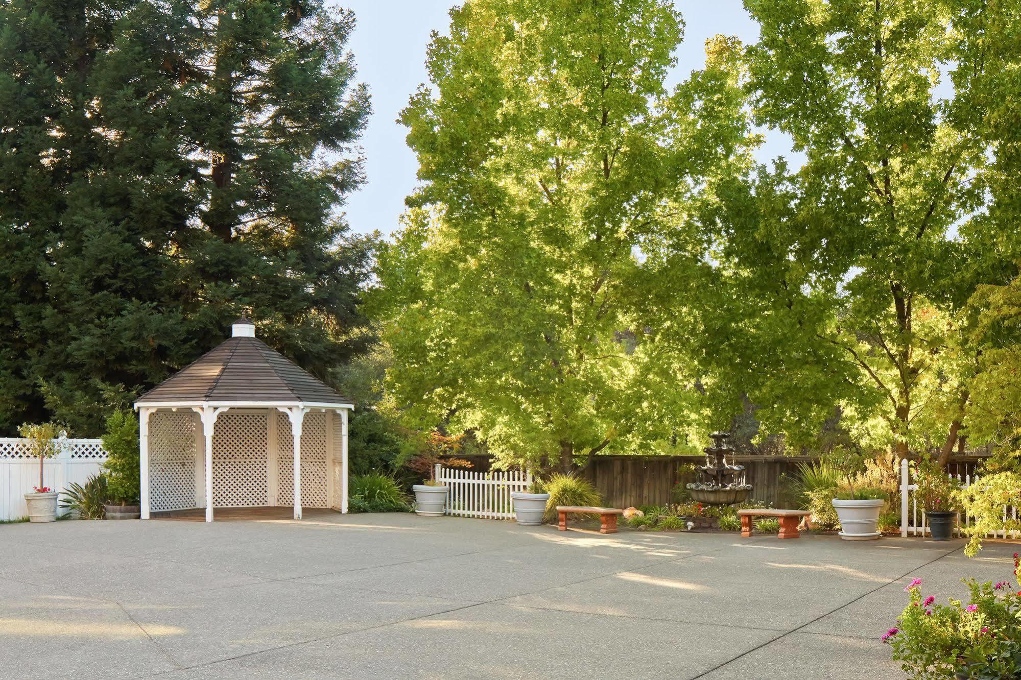 Lake Natoma Inn Folsom Eksteriør bilde